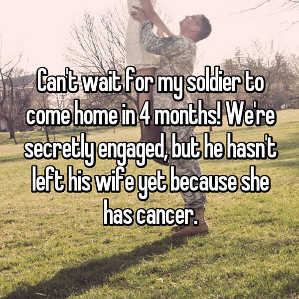 Reasons That People Are Secretly Engaged cancer