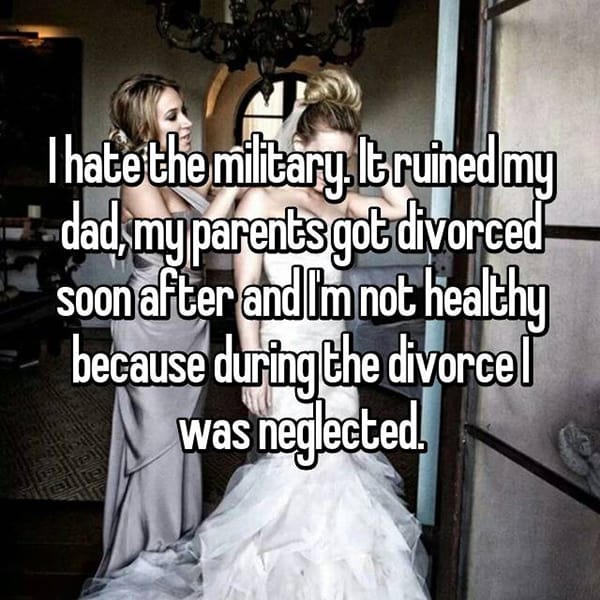 Stories Of Childhood Neglect divorce