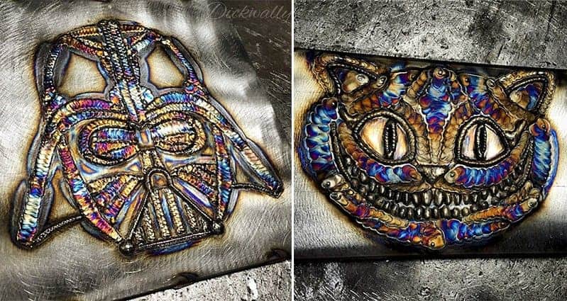 Stunning Pieces That Show Welders Are True Artists