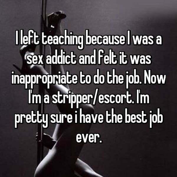 The Best Jobs stripper