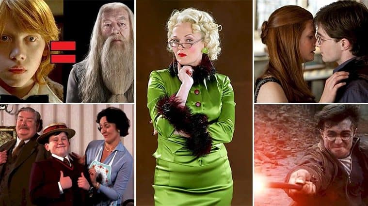 The Craziest Harry Potter Fan Theories Ever