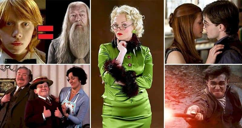The Craziest Harry Potter Fan Theories Ever
