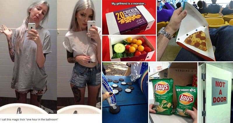 These Images Reinforce Why People Have Major Trust Issues
