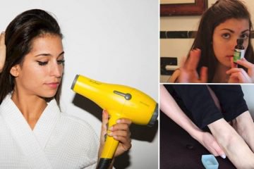 Unusual Beauty Tips And Tricks To Try At Home