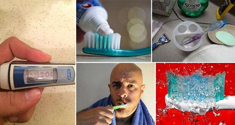 Vital Toothbrushing Tips