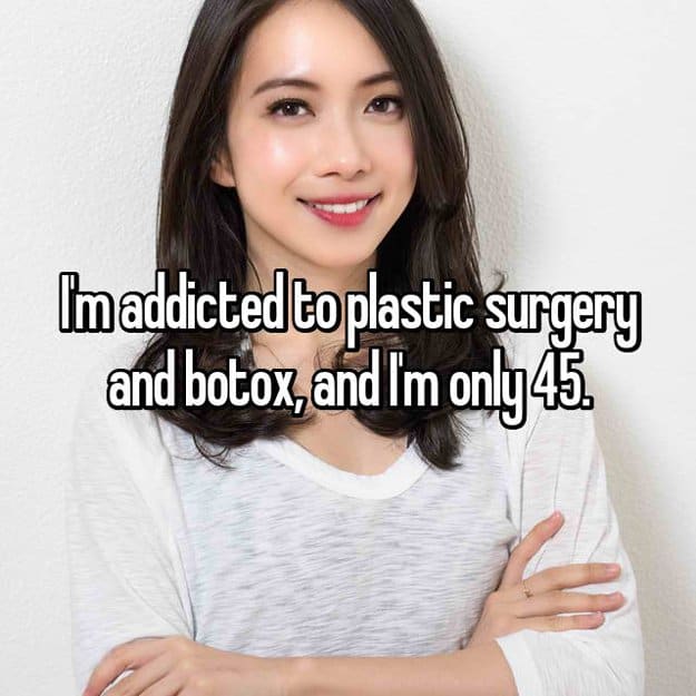 People Share Their Stories Of Addiction To Plastic Surgery