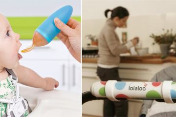 cool baby inventions