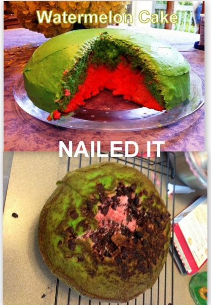 15 Epic Cake Failures That Look Nothing Like The Original