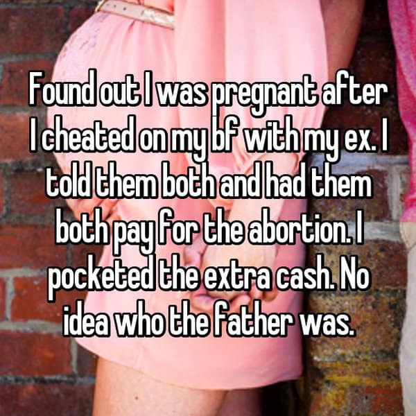 Women Confessions: Moments When They Got Pregnant With ...