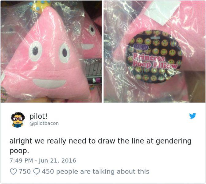 20 Gender Stereotype Products That Need to Stop Existing