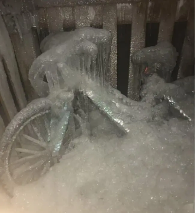 frozen-bicycle