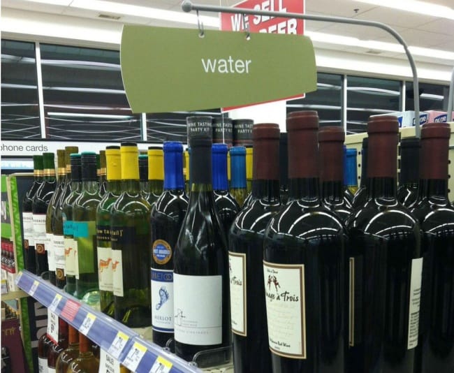 water-into-wine