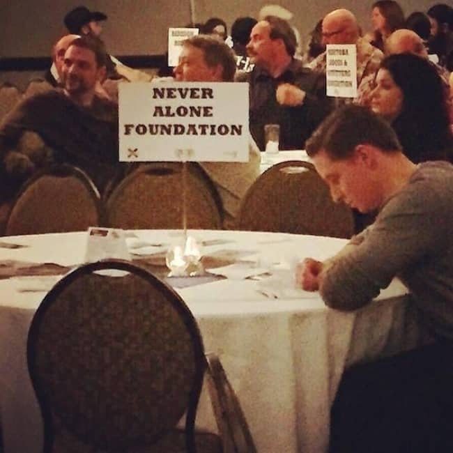 ironic-table-sign