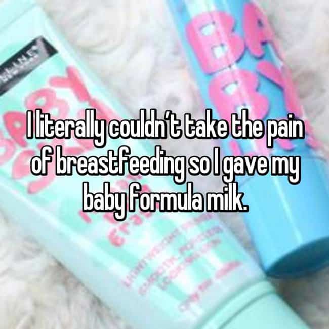 painful-breast-milk