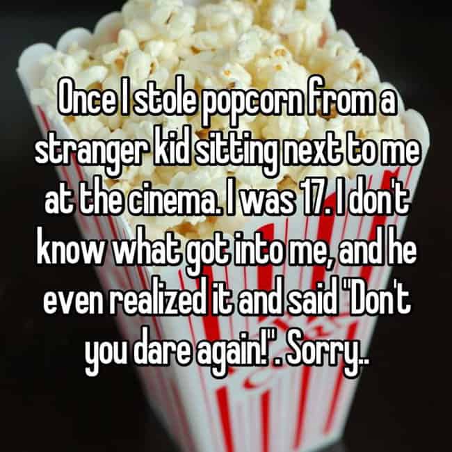 stealing-popcorn-at-movie-theater