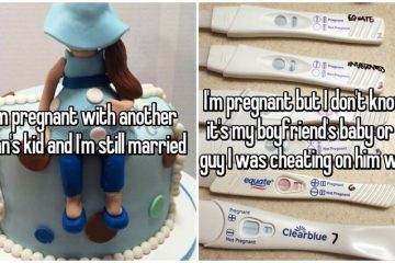 Pregnant Wives Struggle with Another Man’s Baby