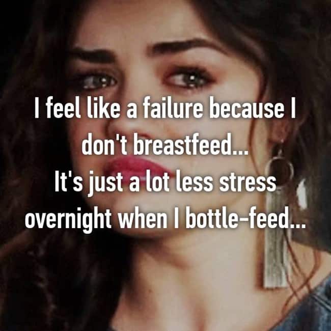 breastfeeding-is-less-stress