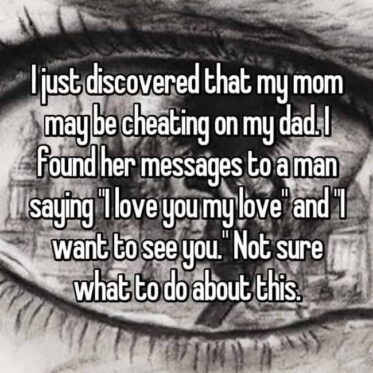 Moms' Deepest and Darkest Secrets That Left Their Children Devastated