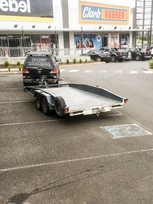 taking-up-parking-space