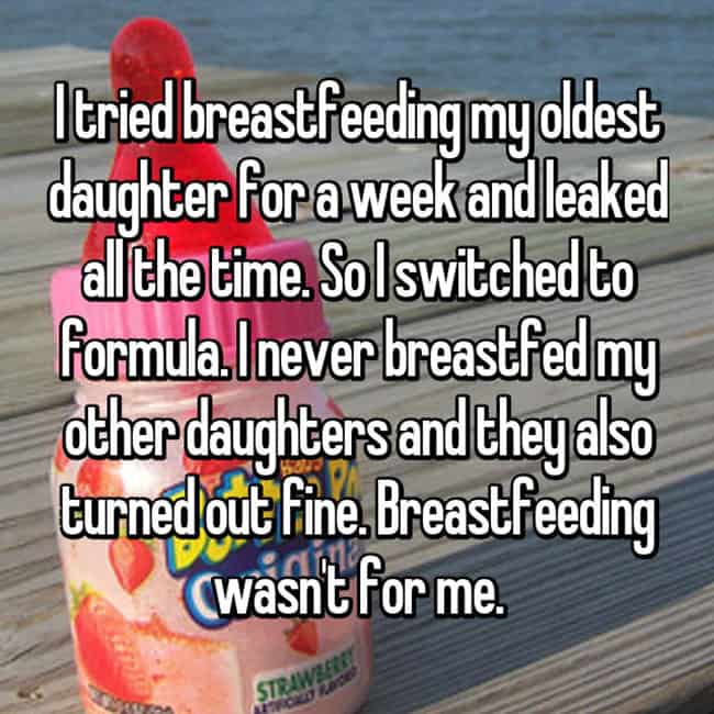 breastfeeding-preference