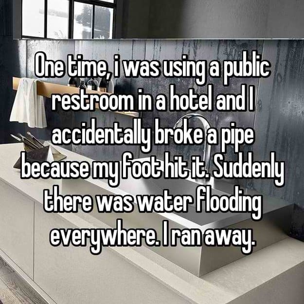 accidentally_broke_a_pipe_floor_flooded_public_restroom_encounters