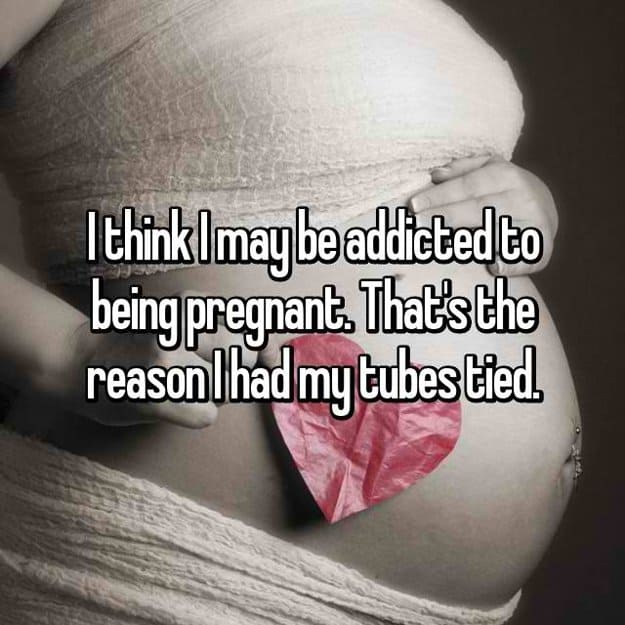 addicted_to_pregnancy_reason_for_ligation