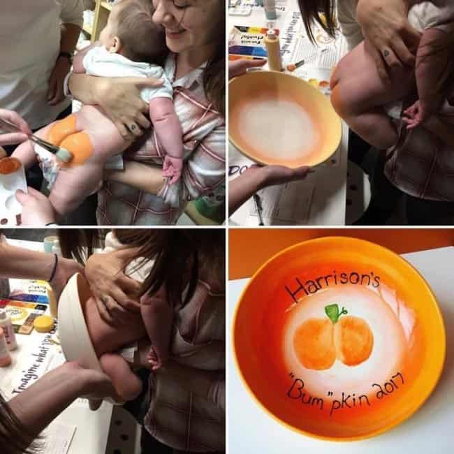 baby-butt-print-on-a-plate-weird-ideas