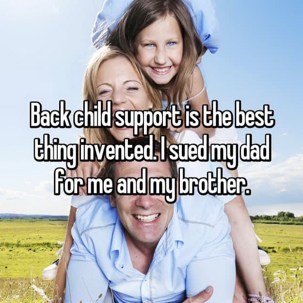 back-child-support
