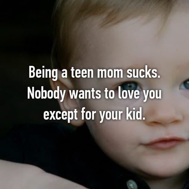 being-a-teen-mom-sucks