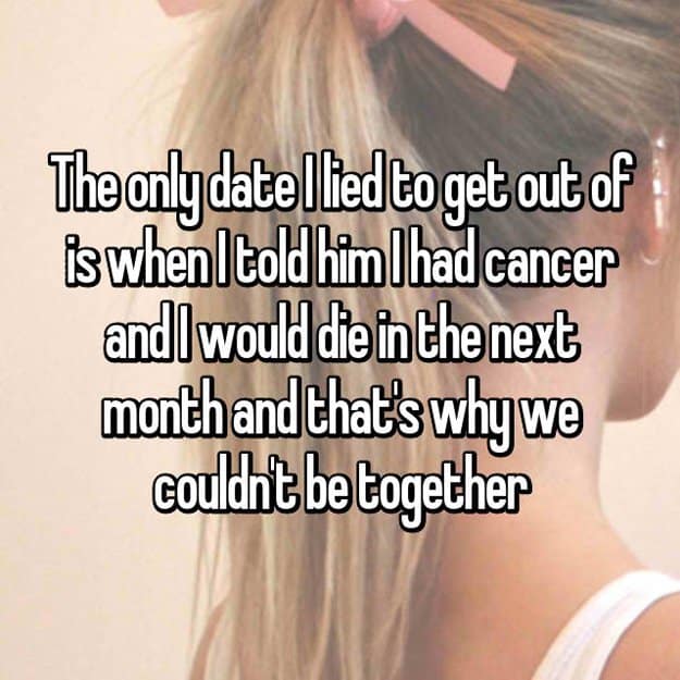 cancer_excuses_to_get_out_of_a_bad_date