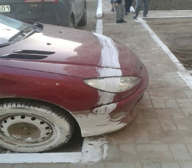 car_painted_over_funniest_epic_fails