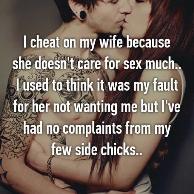 These cheating spouse confessions make you feel sorry for the unsuspecting ...