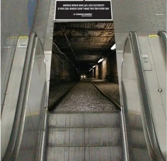 coal_mining_creative_escalator_ads