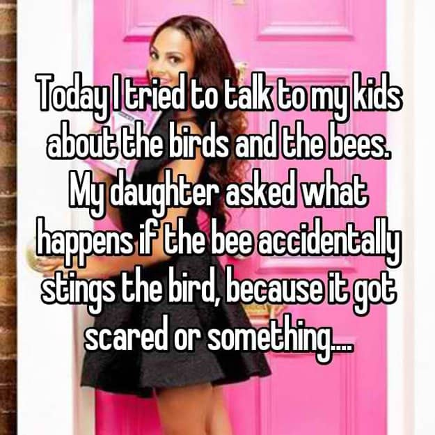 daughter_asked_what_happens_to_the_bird_when_accidentally_stung_by_the_bee
