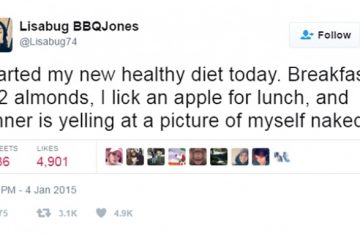 dieting struggles