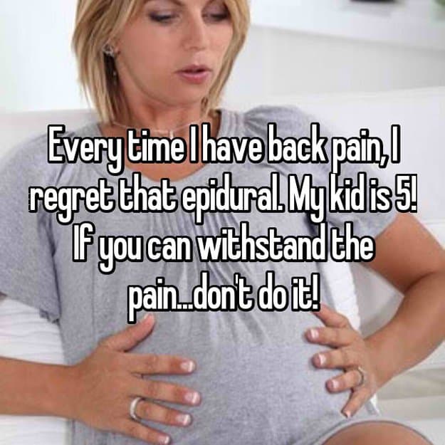 epidural_caused_back_pain