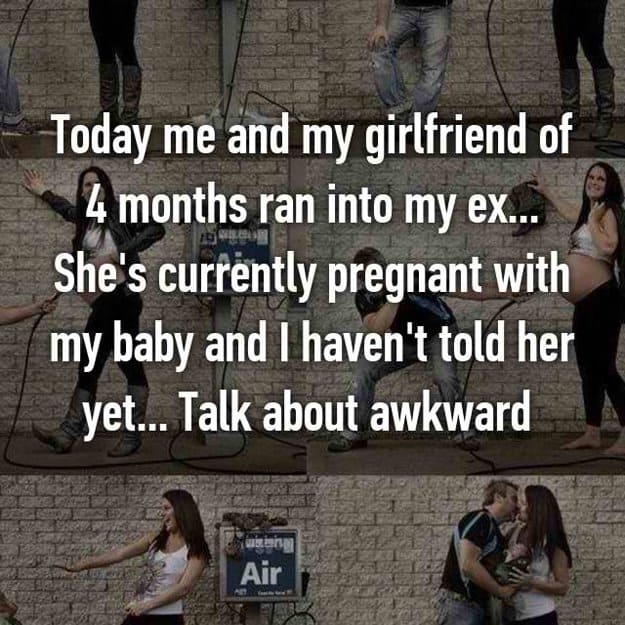 ex-girlfriend-pregnant-with-my-baby-awkward-moment