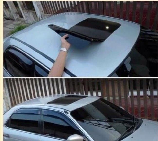 fake-sunroof-weird-ideas