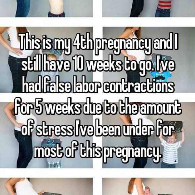 false_labor_caused_by_stress_of_pregnancy