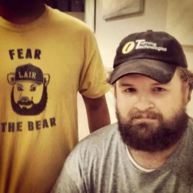fear-the-bear-print-perfect-t-shirt-perfect-time