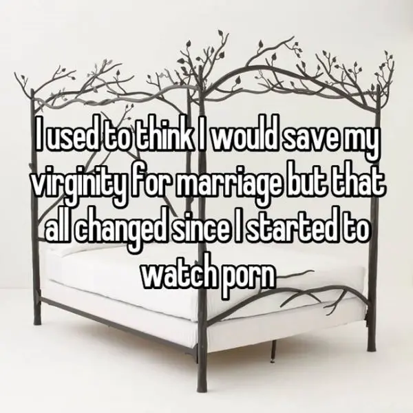 Confessions From People That Lost Their Virginity Before Marriage