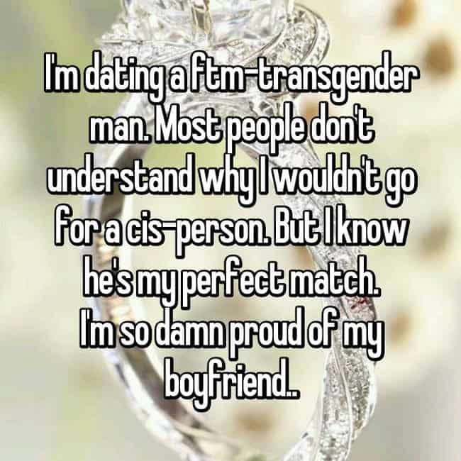 transgender person