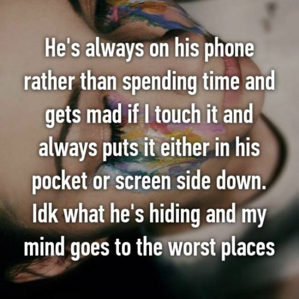 People Share How Smartphone Addictions Ruin Relationships