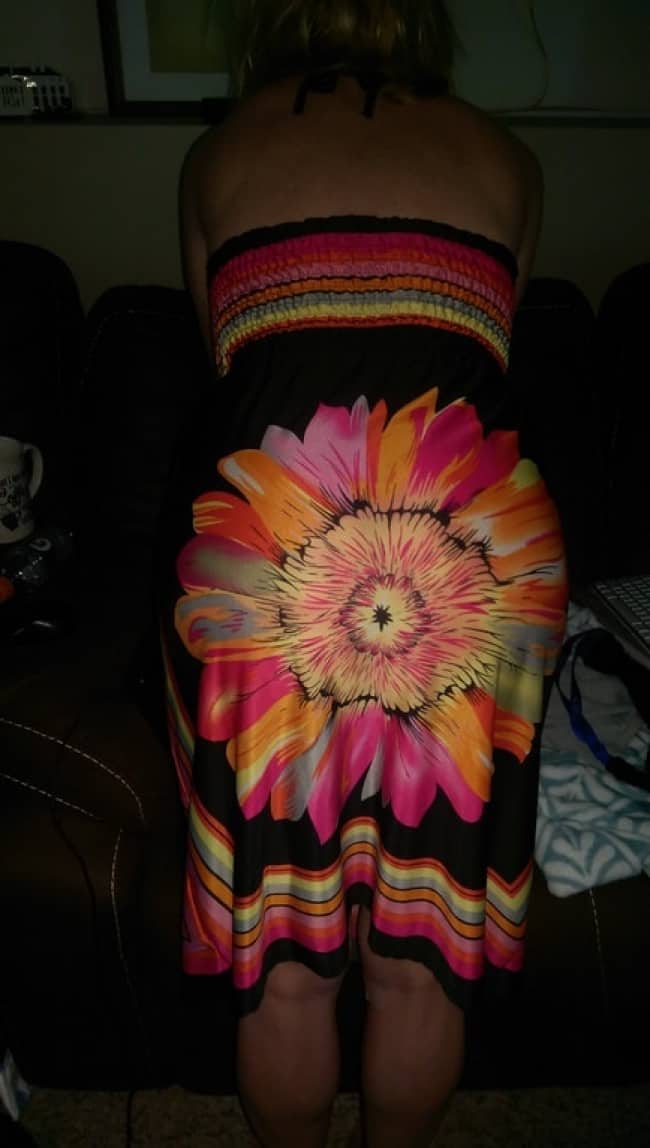 flower_print_dress_buttocks