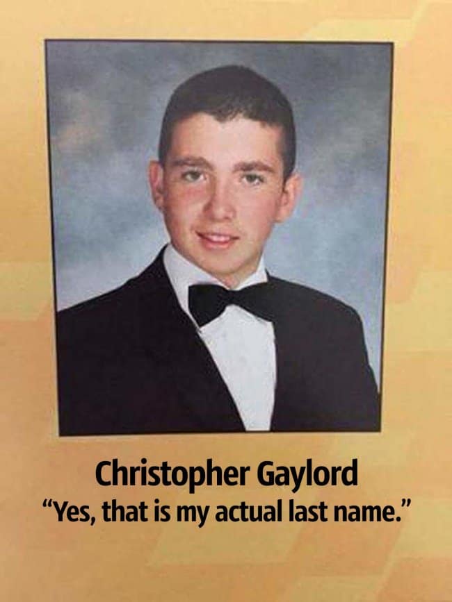 gaylord-is-my-actual-last-name-funniest-yearbook-quotes