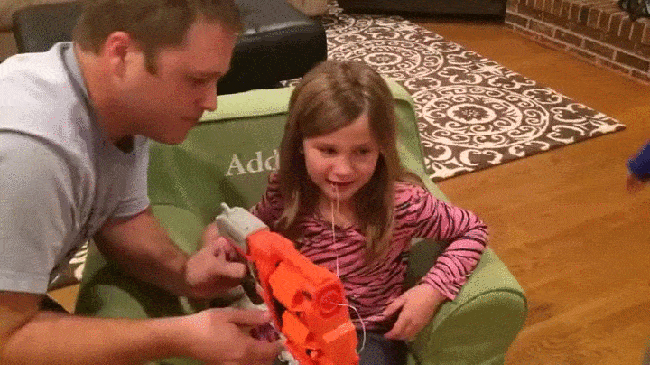 how-to-pull-tooth-with-toy-gun-hilarious-dads