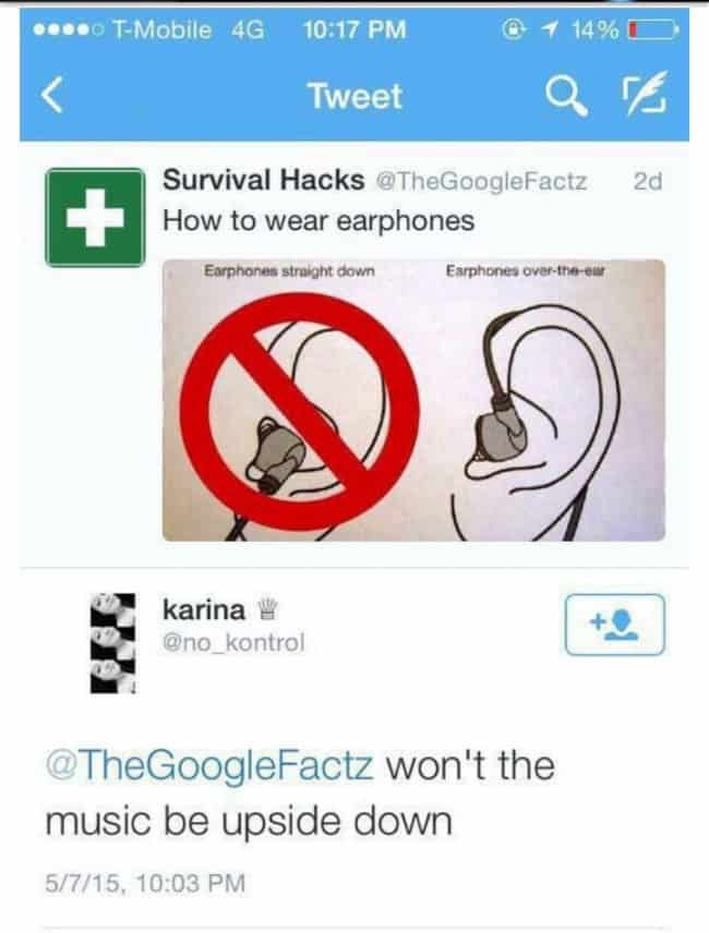 how-to-wear-earphones-hack