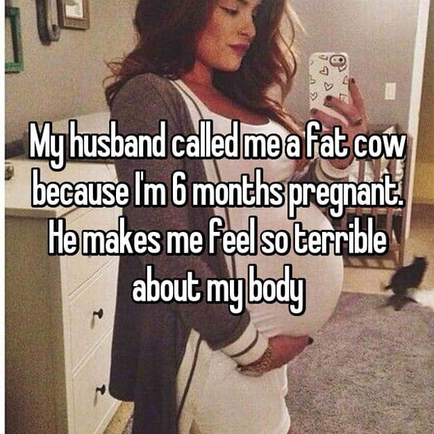husband_called_me_fat_cow_fat_shaming_pregnant