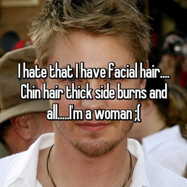 Women with Facial Hair Reveal The Daily Struggles They Face