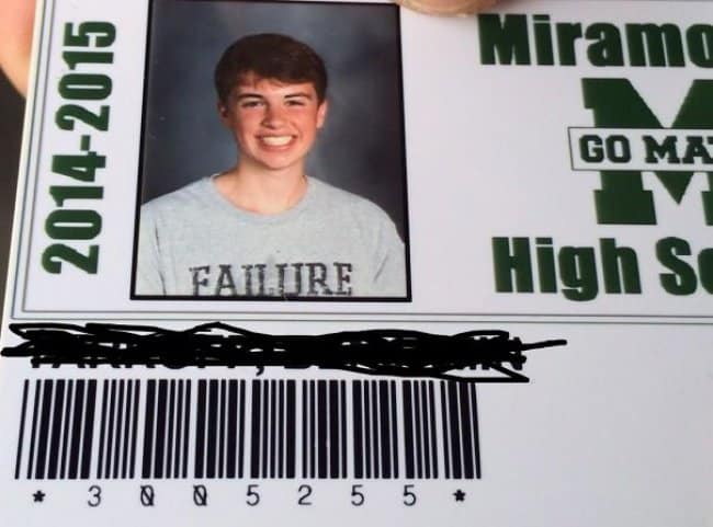 id-picture-failure-perfect-t-shirt-perfect-time